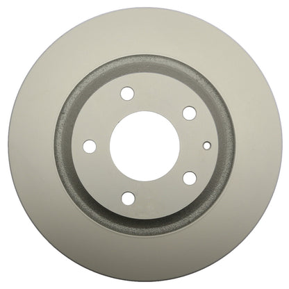 Centric Parts Disc Brake Rotor GCX with Full Coating for 2004-2011 Mazda RX‑8 320.45072F