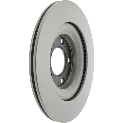 Centric Parts Disc Brake Rotor GCX with Full Coating for 2004-2011 Mazda RX‑8 320.45072F