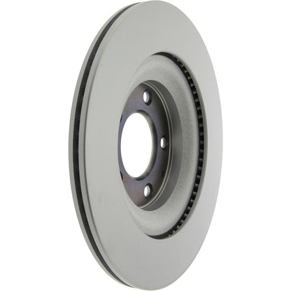 Centric Parts Disc Brake Rotor GCX with Full Coating for 2004-2011 Mazda RX‑8 320.45072F