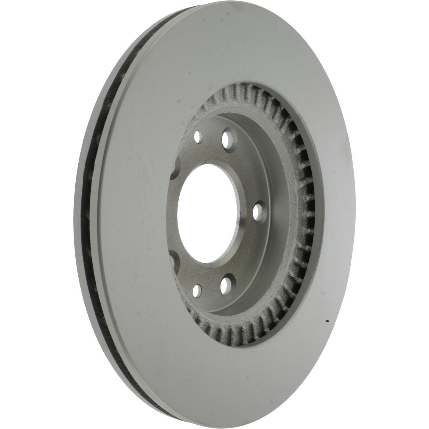 Centric Parts Disc Brake Rotor GCX with Full Coating for 2010-2015 Mazda MX-5 Miata 320.45075F