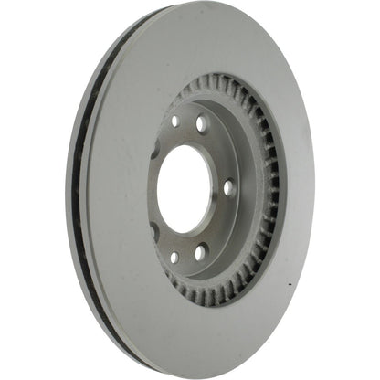 Centric Parts Disc Brake Rotor GCX with Full Coating for 2010-2015 Mazda MX-5 Miata 320.45075F