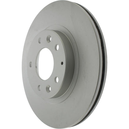 Centric Parts Disc Brake Rotor GCX with Partial Coating for 2010-2015 Mazda MX-5 Miata 320.45075