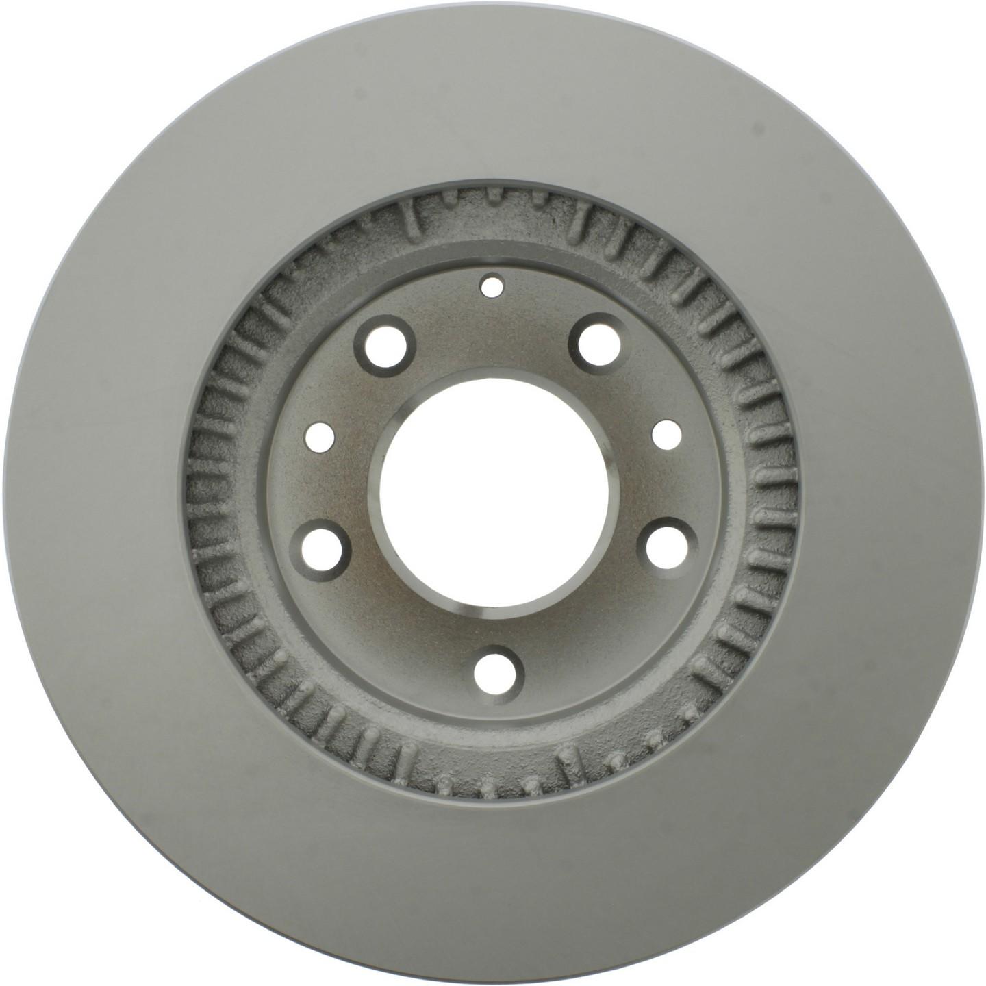 Centric Parts Disc Brake Rotor GCX with Partial Coating for 2010-2015 Mazda MX-5 Miata 320.45075