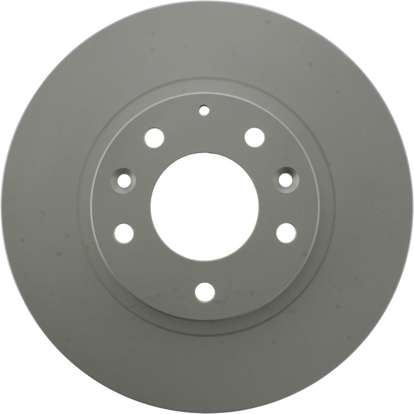 Centric Parts Disc Brake Rotor GCX with Partial Coating for 2010-2015 Mazda MX-5 Miata 320.45075