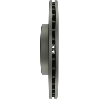 Centric Parts Disc Brake Rotor GCX with Partial Coating for 2010-2015 Mazda MX-5 Miata 320.45075