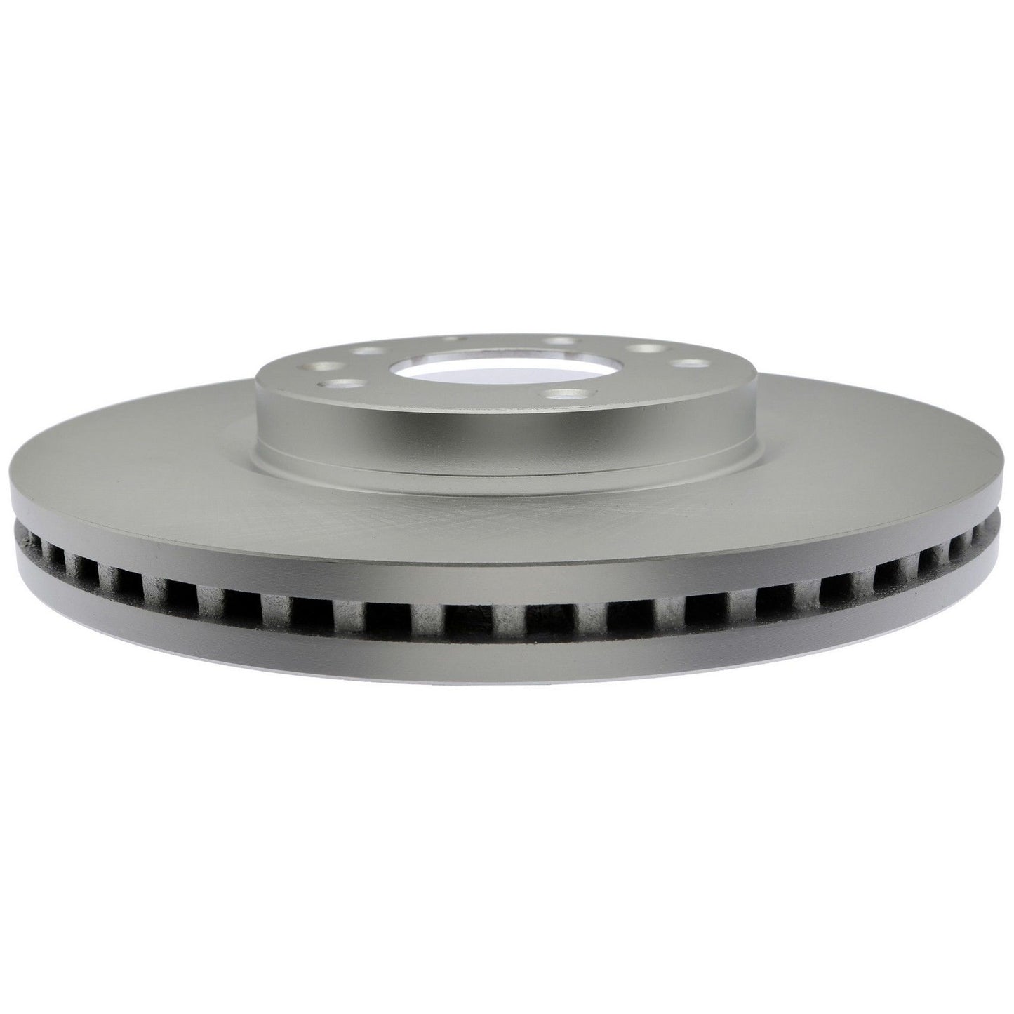 Centric Parts Disc Brake Rotor GCX with Full Coating for 2007-2012 Mazda CX-7 320.45076F
