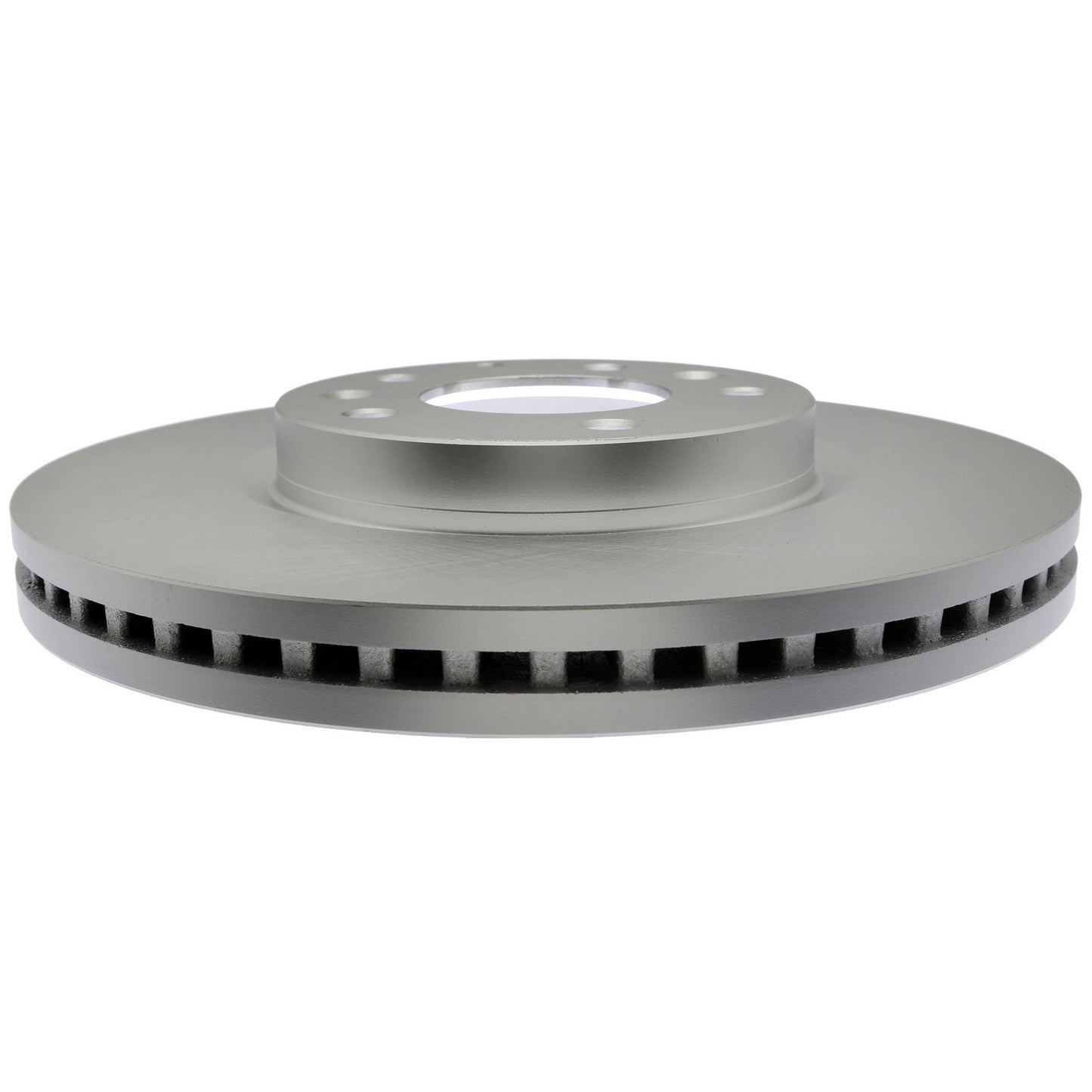 Centric Parts Disc Brake Rotor GCX with Full Coating for 2007-2012 Mazda CX-7 320.45076F