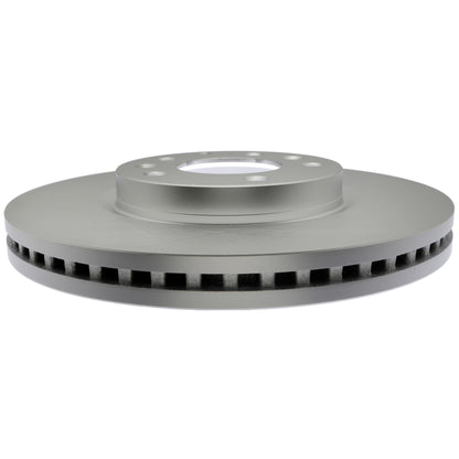 Centric Parts Disc Brake Rotor GCX with Full Coating for 2007-2012 Mazda CX-7 320.45076F