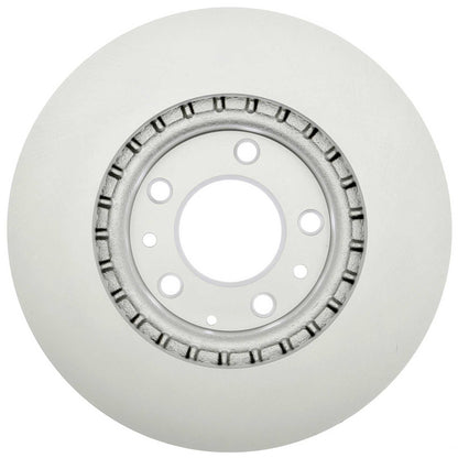 Centric Parts Disc Brake Rotor GCX with Full Coating for 2007-2012 Mazda CX-7 320.45076F