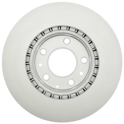 Centric Parts Disc Brake Rotor GCX with Full Coating for 2007-2012 Mazda CX-7 320.45076F