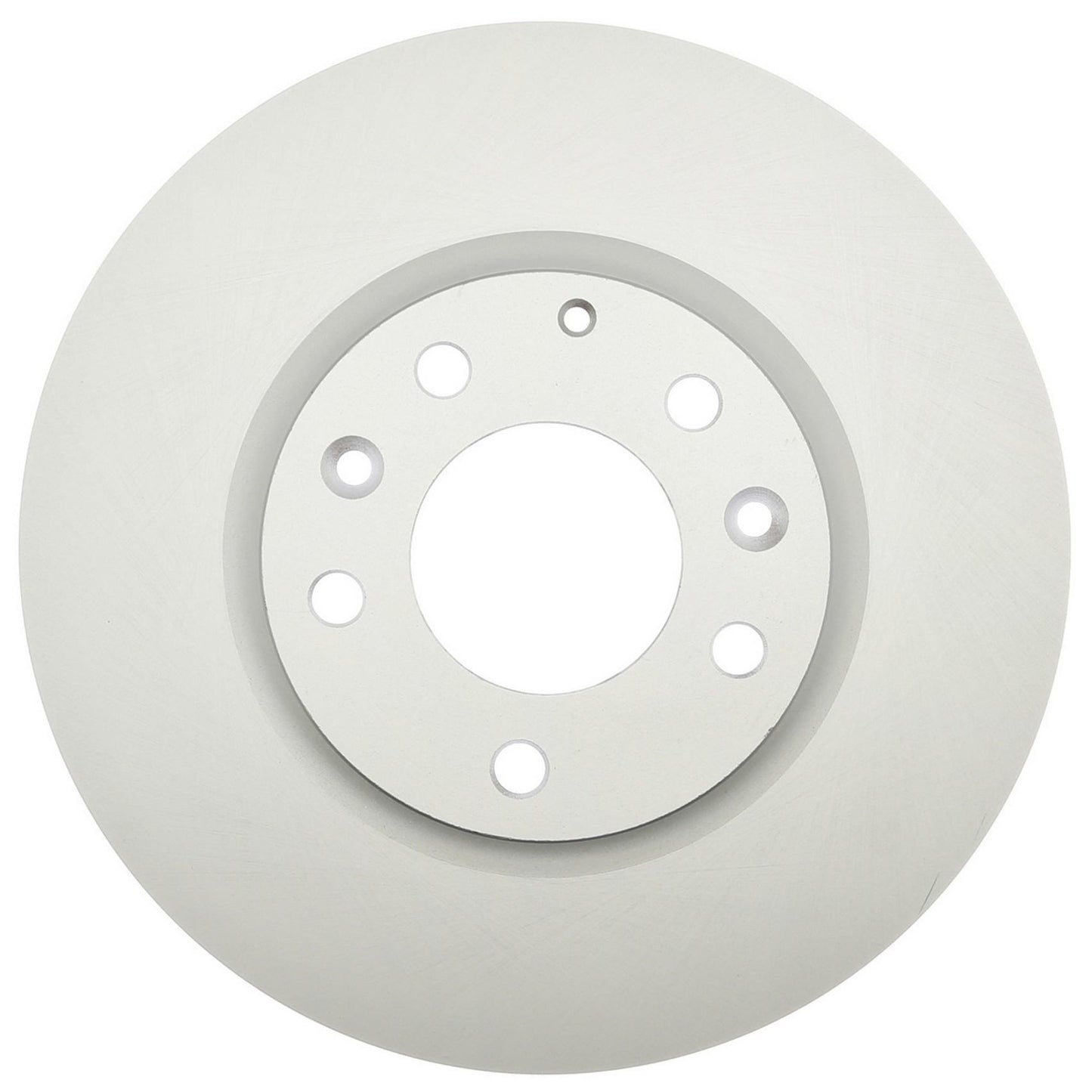 Centric Parts Disc Brake Rotor GCX with Full Coating for 2007-2012 Mazda CX-7 320.45076F