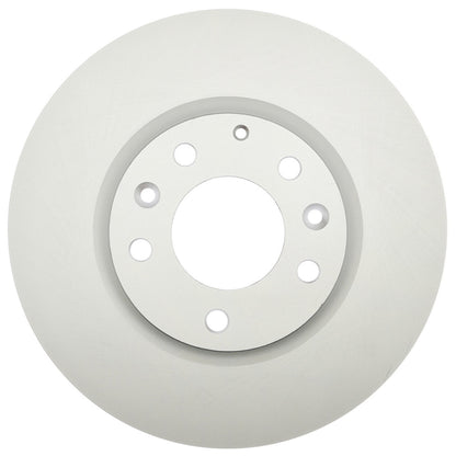 Centric Parts Disc Brake Rotor GCX with Full Coating for 2007-2012 Mazda CX-7 320.45076F