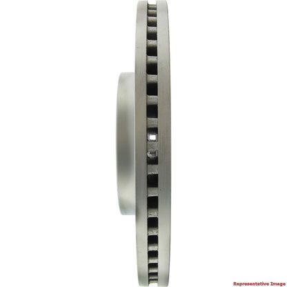 Centric Parts Disc Brake Rotor GCX with Full Coating for 2007-2012 Mazda CX-7 320.45076F