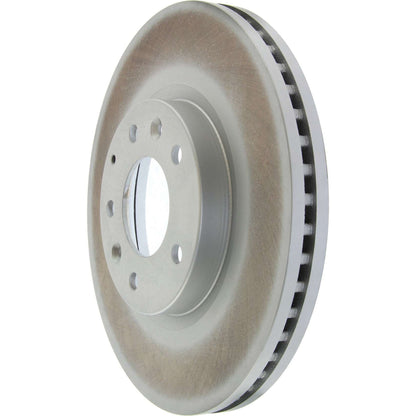 Centric Parts Disc Brake Rotor GCX with Partial Coating for 2007-2012 Mazda CX‑7 320.45076