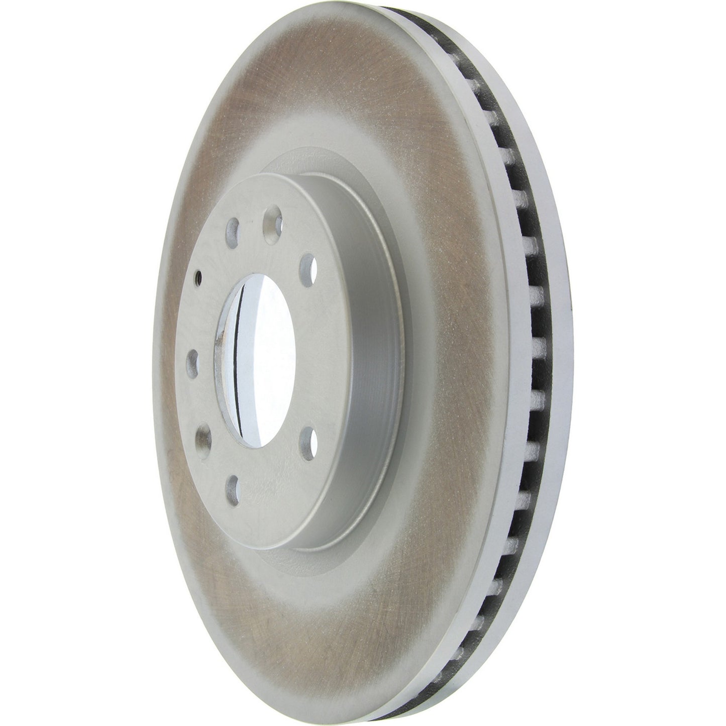 Centric Parts Disc Brake Rotor GCX with Partial Coating for 2007-2012 Mazda CX‑7 320.45076