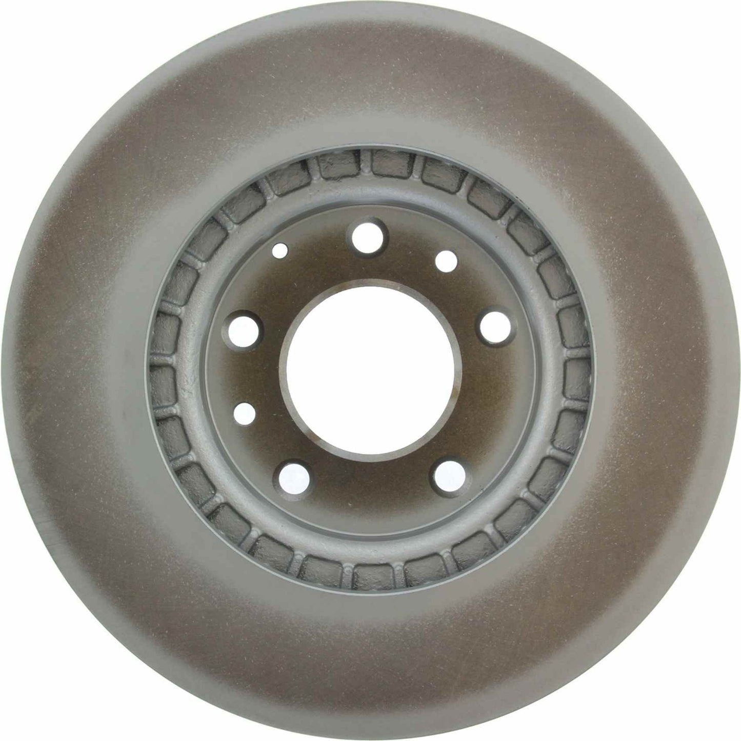 Centric Parts Disc Brake Rotor GCX with Partial Coating for 2007-2012 Mazda CX‑7 320.45076