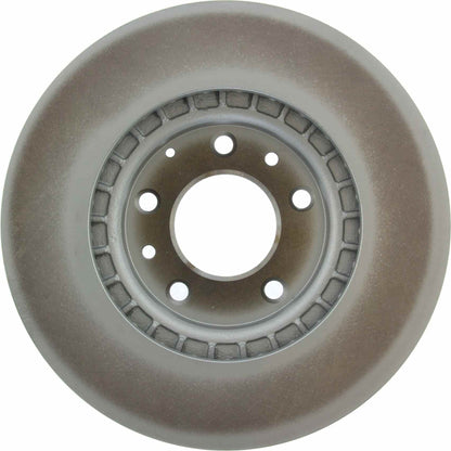 Centric Parts Disc Brake Rotor GCX with Partial Coating for 2007-2012 Mazda CX‑7 320.45076