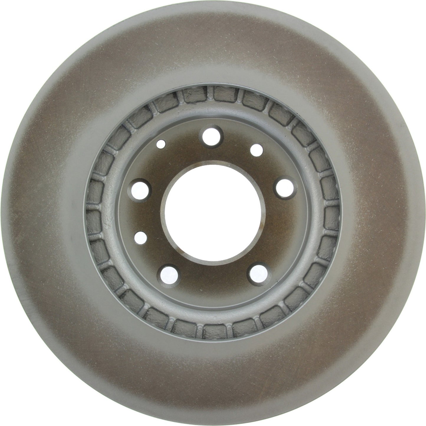 Centric Parts Disc Brake Rotor GCX with Partial Coating for 2007-2012 Mazda CX‑7 320.45076