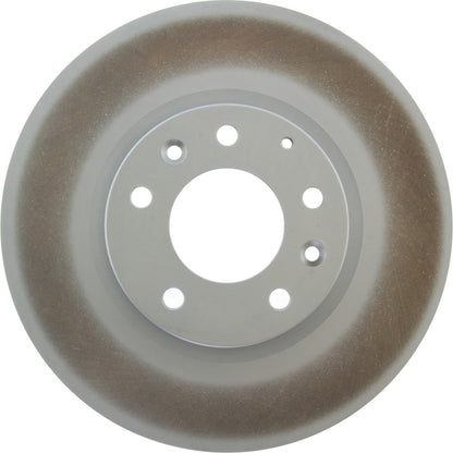 Centric Parts Disc Brake Rotor GCX with Partial Coating for 2007-2012 Mazda CX‑7 320.45076