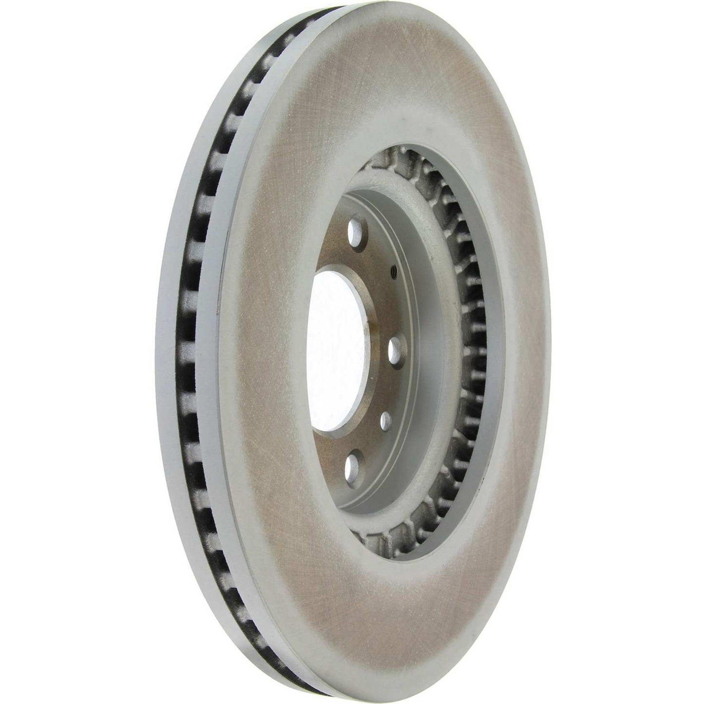 Centric Parts Disc Brake Rotor GCX with Partial Coating for 2007-2012 Mazda CX‑7 320.45076
