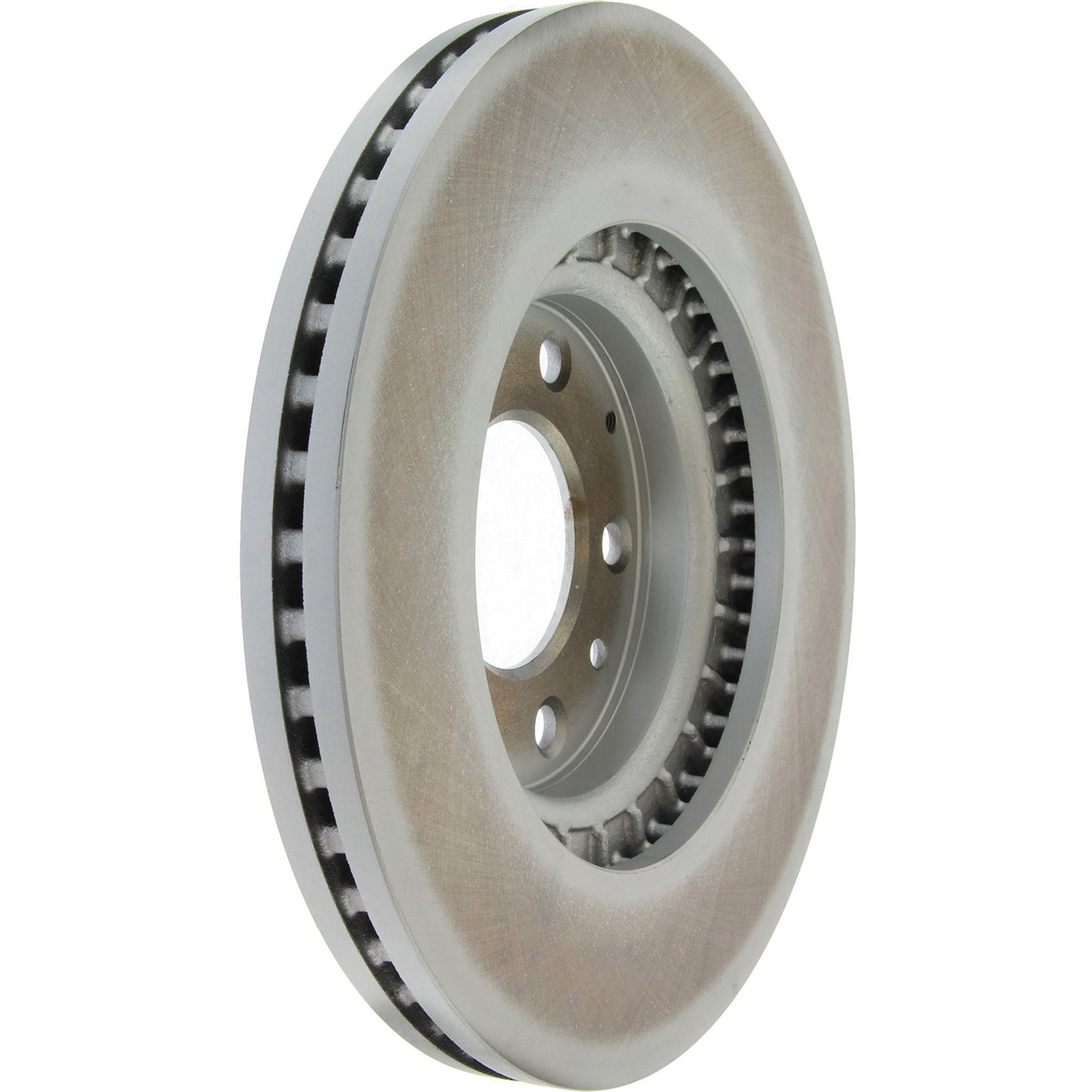 Centric Parts Disc Brake Rotor GCX with Partial Coating for 2007-2012 Mazda CX‑7 320.45076