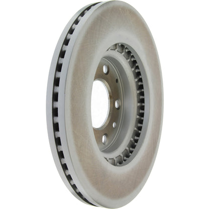 Centric Parts Disc Brake Rotor GCX with Partial Coating for 2007-2012 Mazda CX‑7 320.45076