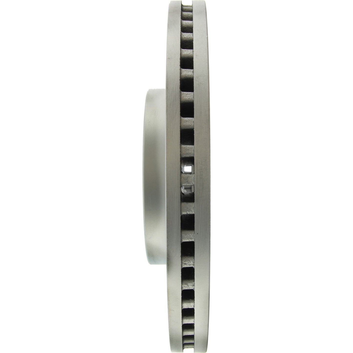 Centric Parts Disc Brake Rotor GCX with Partial Coating for 2007-2012 Mazda CX‑7 320.45076