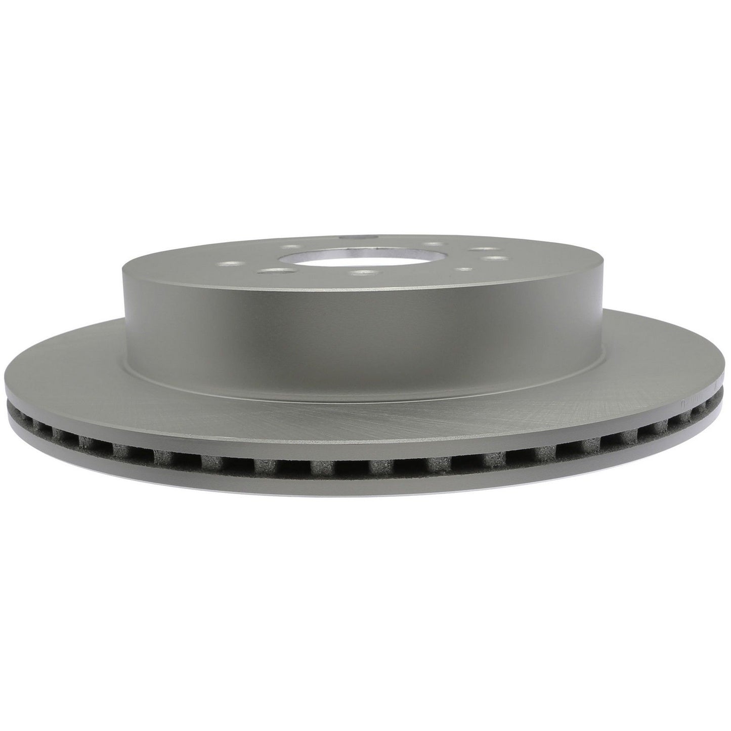 Centric Parts Disc Brake Rotor GCX with Full Coating for 2007-2012 Mazda CX-7 320.45077F
