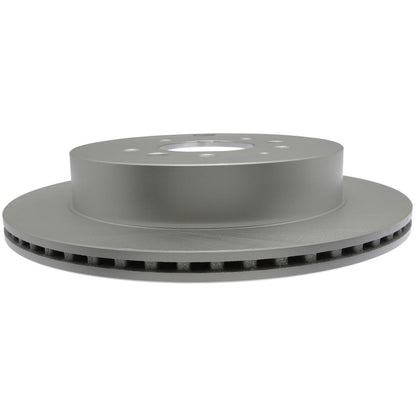 Centric Parts Disc Brake Rotor GCX with Full Coating for 2007-2012 Mazda CX-7 320.45077F