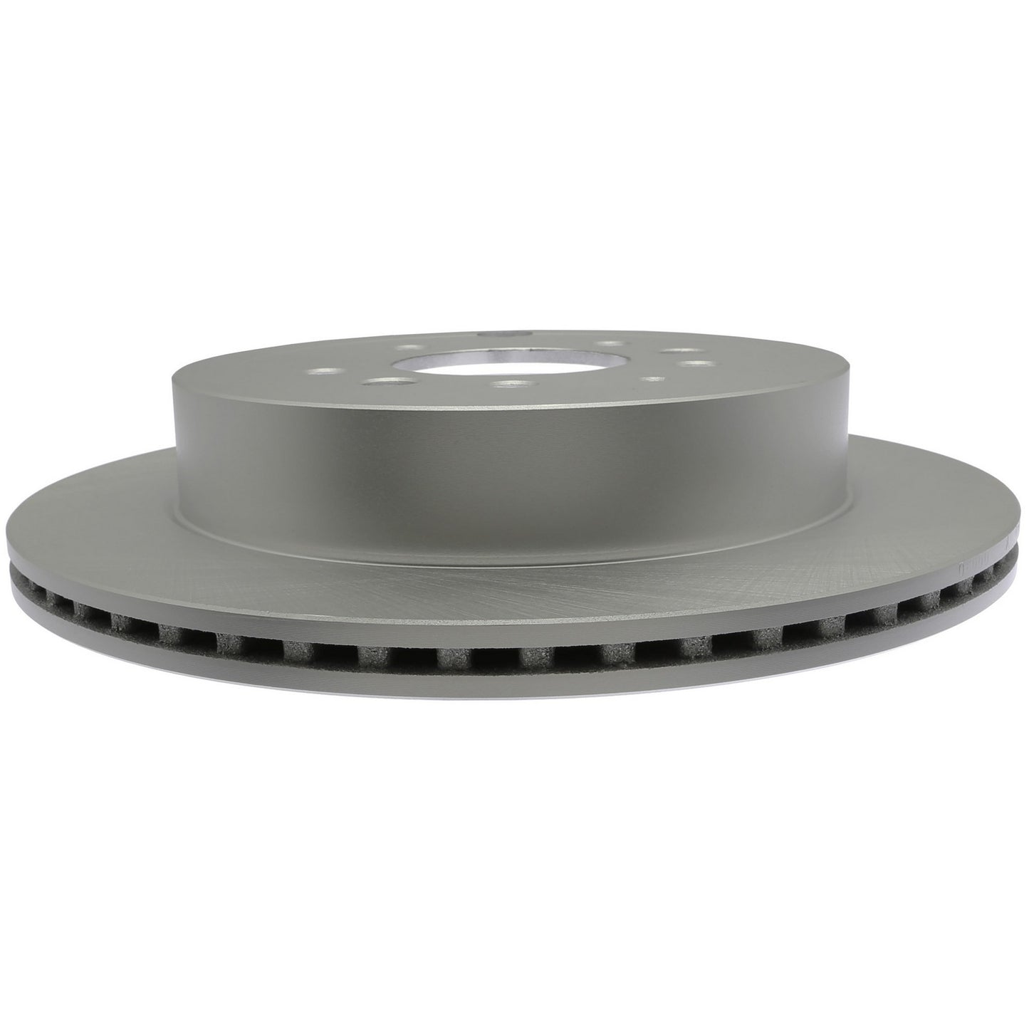 Centric Parts Disc Brake Rotor GCX with Full Coating for 2007-2012 Mazda CX-7 320.45077F