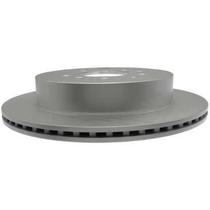 Centric Parts Disc Brake Rotor GCX with Full Coating for 2007-2012 Mazda CX-7 320.45077F