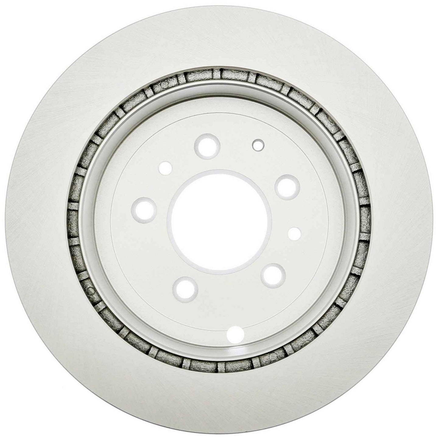 Centric Parts Disc Brake Rotor GCX with Full Coating for 2007-2012 Mazda CX-7 320.45077F
