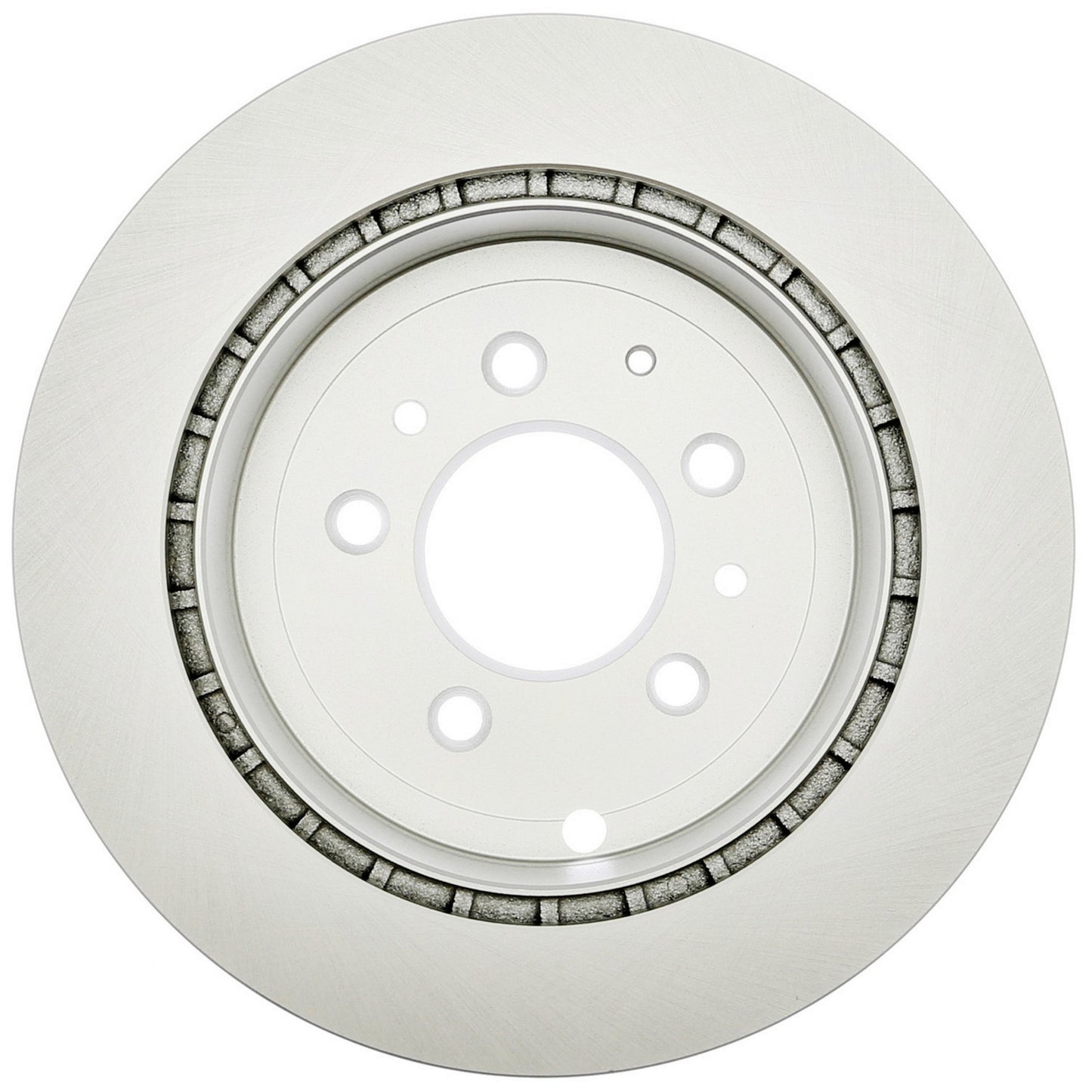 Centric Parts Disc Brake Rotor GCX with Full Coating for 2007-2012 Mazda CX-7 320.45077F