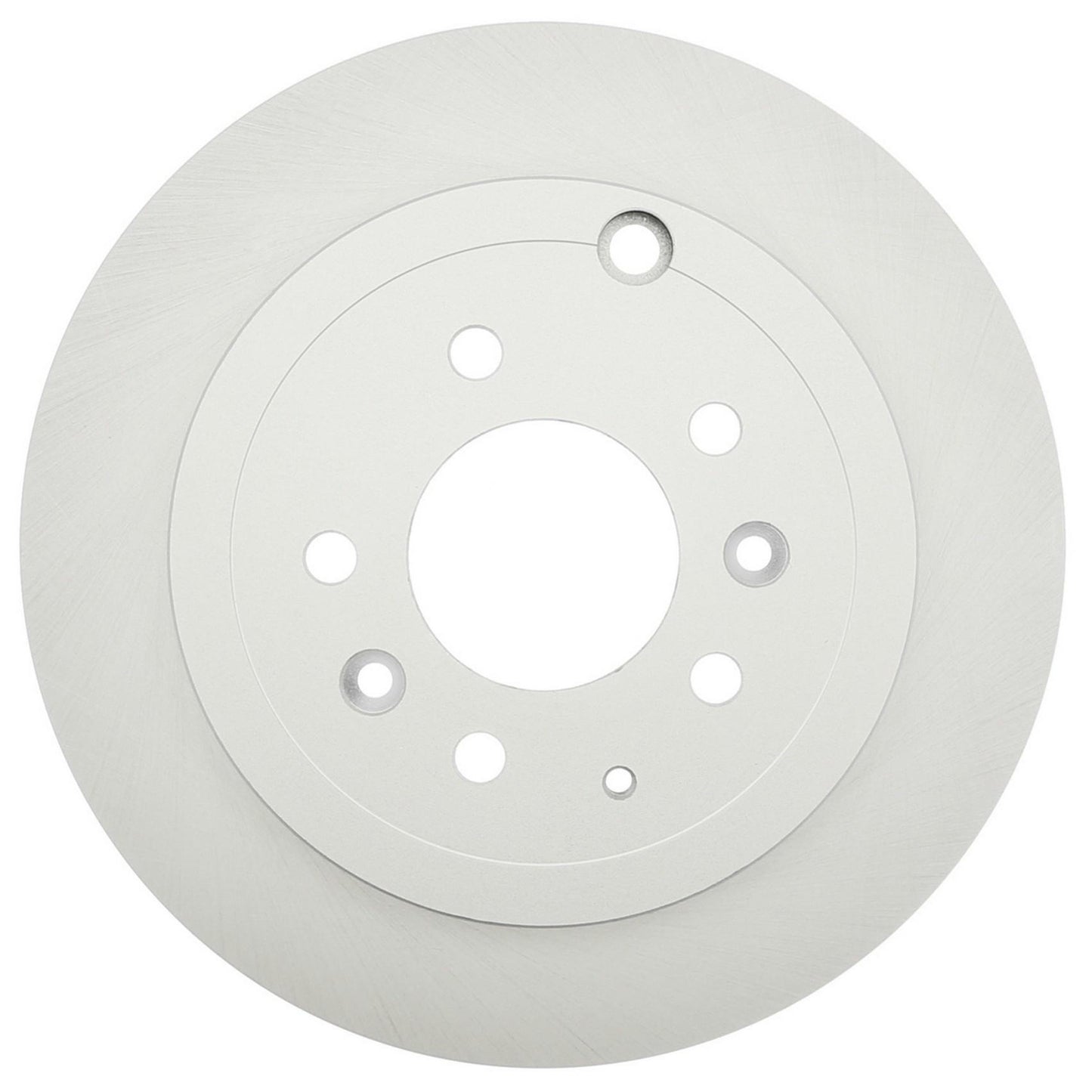 Centric Parts Disc Brake Rotor GCX with Full Coating for 2007-2012 Mazda CX-7 320.45077F
