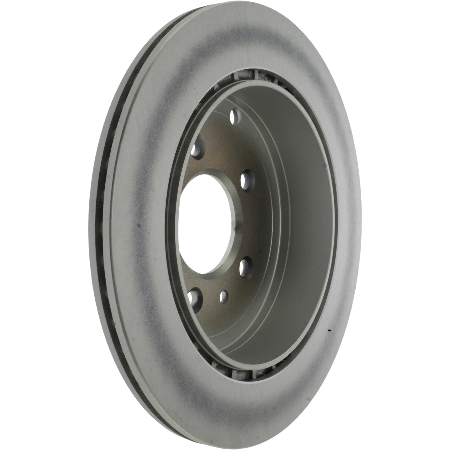 Centric Parts Disc Brake Rotor GCX with Full Coating for 2007-2012 Mazda CX-7 320.45077F