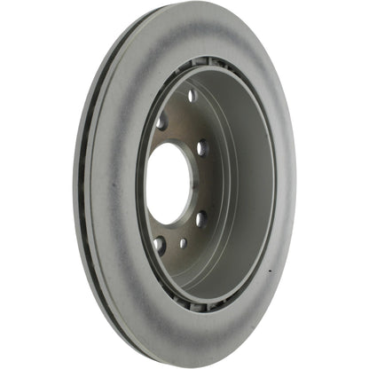 Centric Parts Disc Brake Rotor GCX with Full Coating for 2007-2012 Mazda CX-7 320.45077F