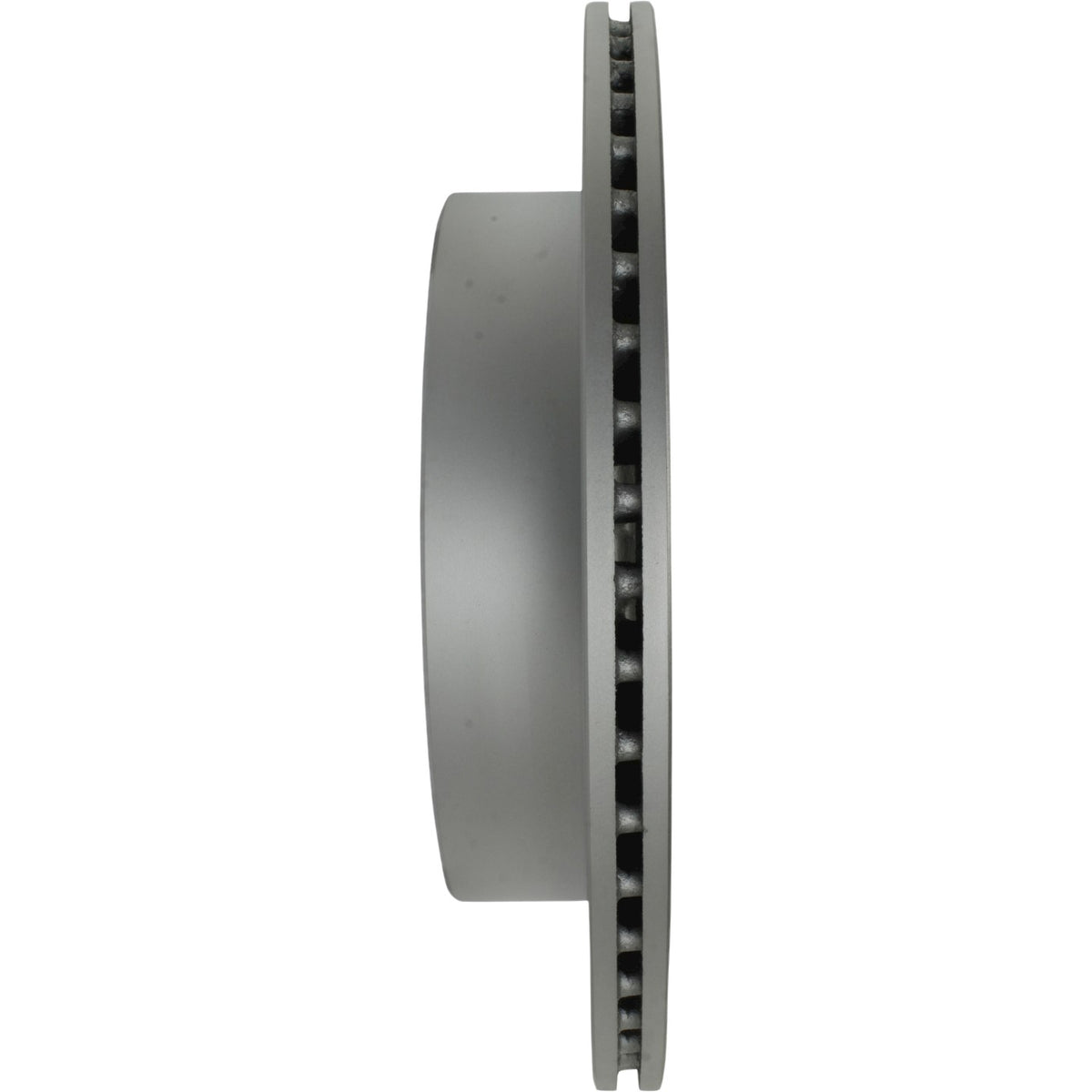 Centric Parts Disc Brake Rotor GCX with Full Coating for 2007-2012 Mazda CX-7 320.45077F