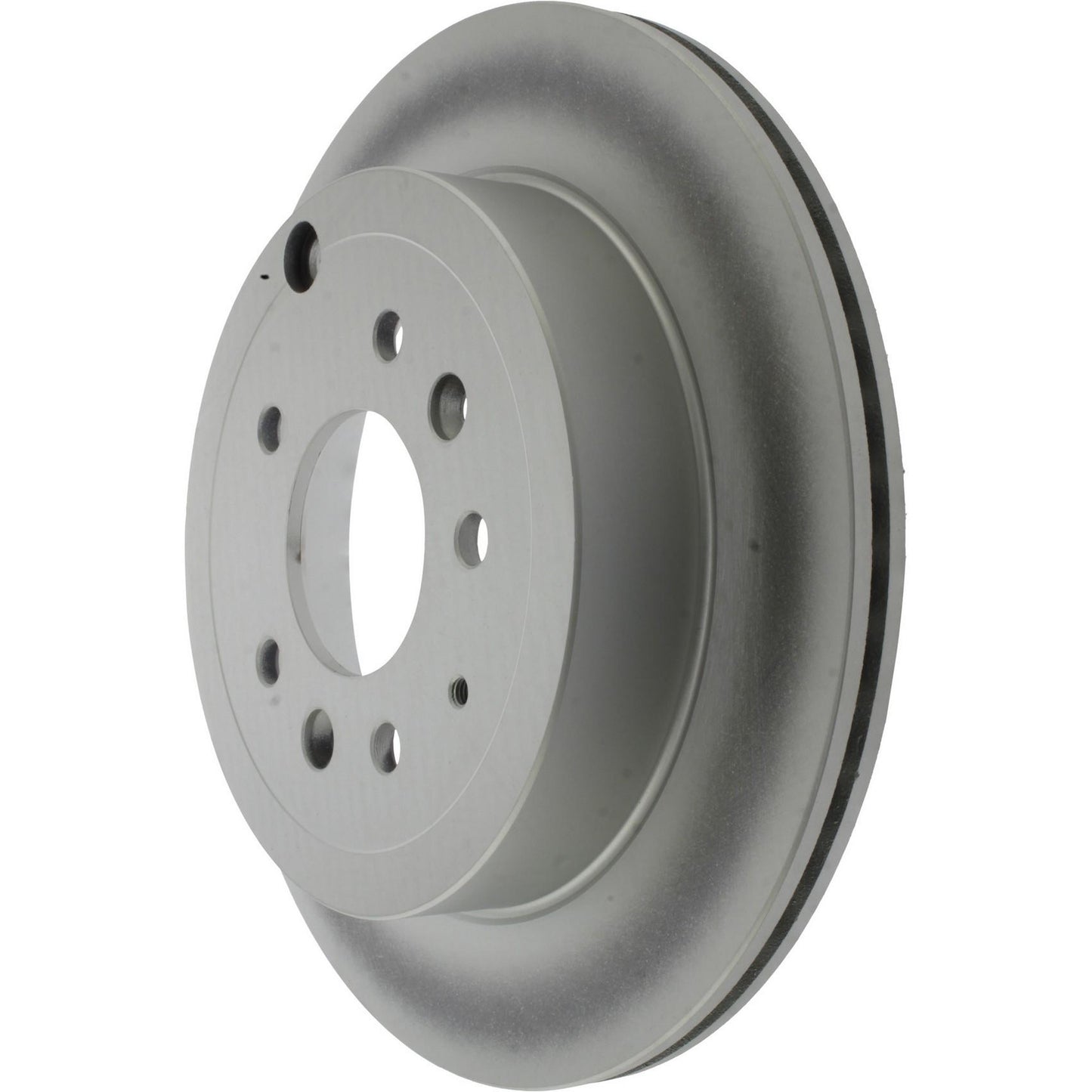 Centric Parts Disc Brake Rotor GCX with Partial Coating for 2007-2012 Mazda CX-7 320.45077