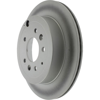 Centric Parts Disc Brake Rotor GCX with Partial Coating for 2007-2012 Mazda CX-7 320.45077