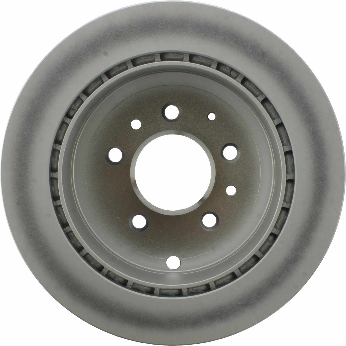 Centric Parts Disc Brake Rotor GCX with Partial Coating for 2007-2012 Mazda CX-7 320.45077