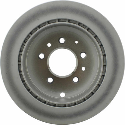 Centric Parts Disc Brake Rotor GCX with Partial Coating for 2007-2012 Mazda CX-7 320.45077