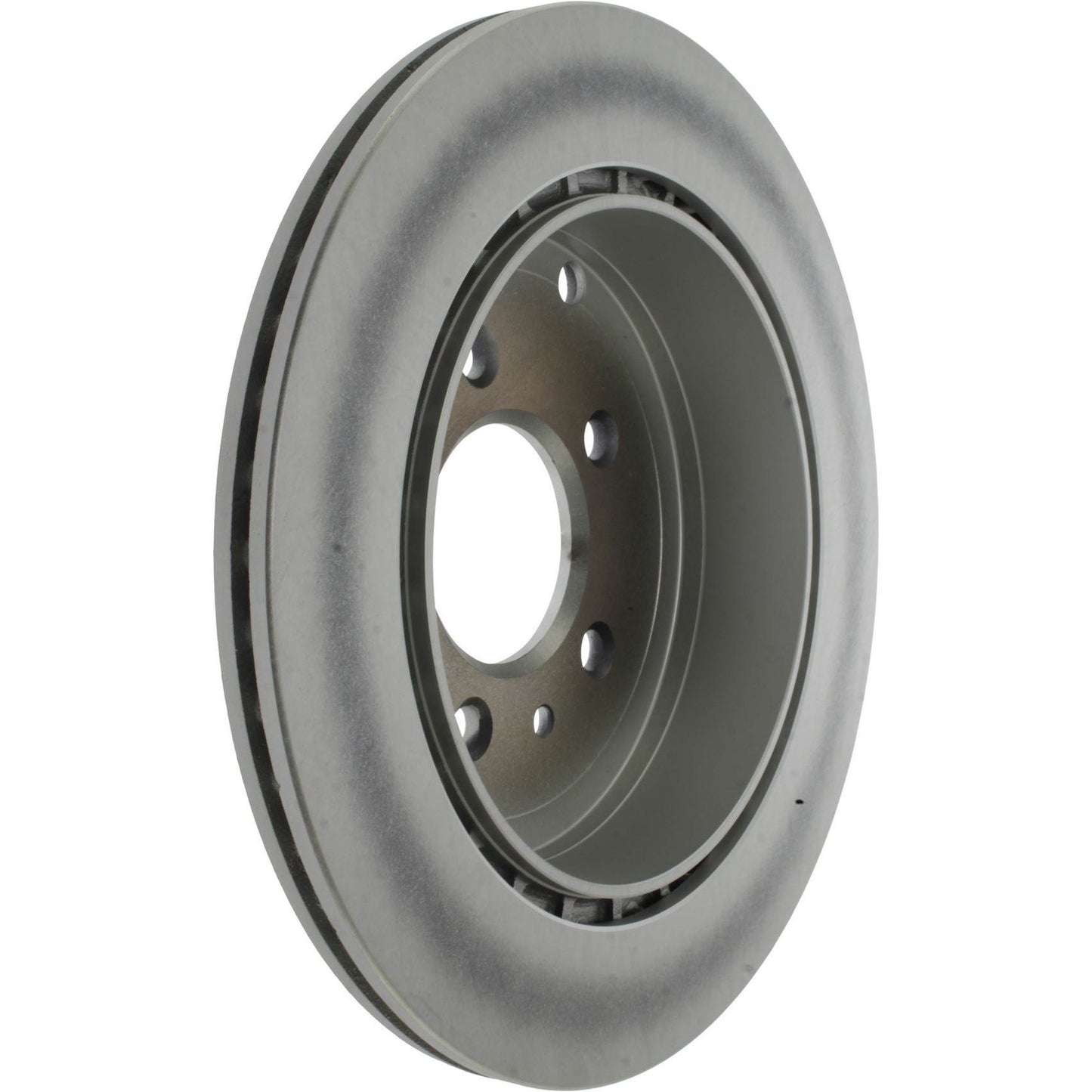 Centric Parts Disc Brake Rotor GCX with Partial Coating for 2007-2012 Mazda CX-7 320.45077