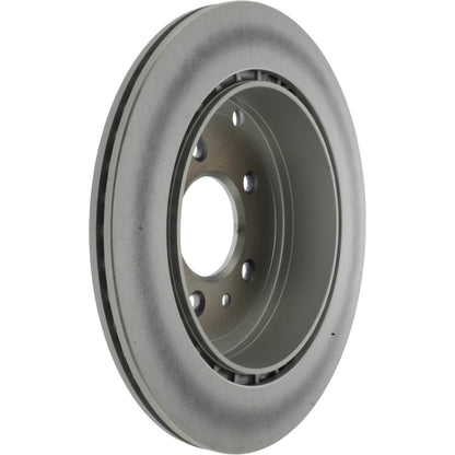 Centric Parts Disc Brake Rotor GCX with Partial Coating for 2007-2012 Mazda CX-7 320.45077
