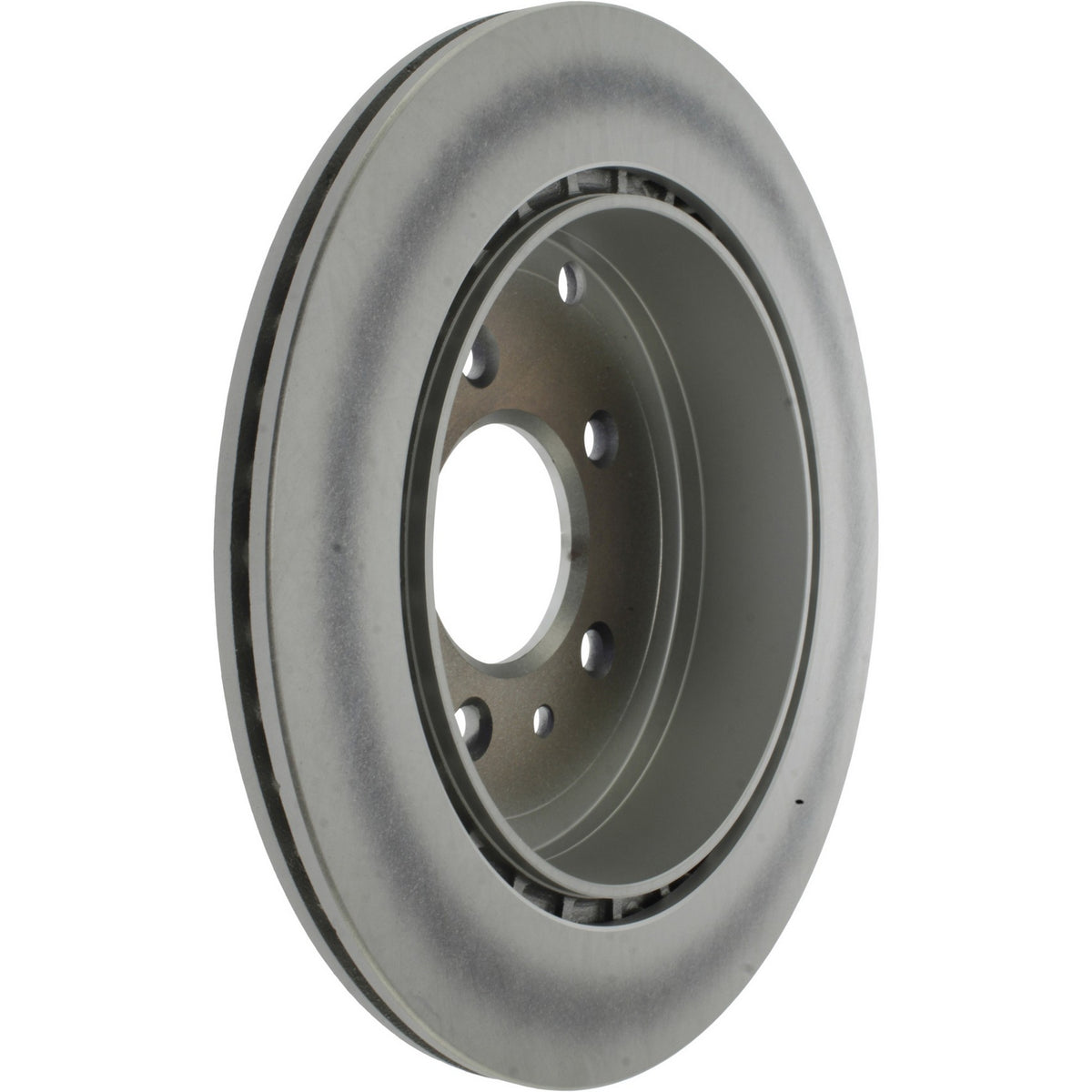 Centric Parts Disc Brake Rotor GCX with Partial Coating for 2007-2012 Mazda CX-7 320.45077