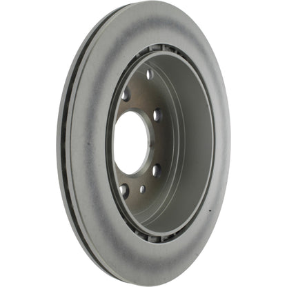Centric Parts Disc Brake Rotor GCX with Partial Coating for 2007-2012 Mazda CX-7 320.45077