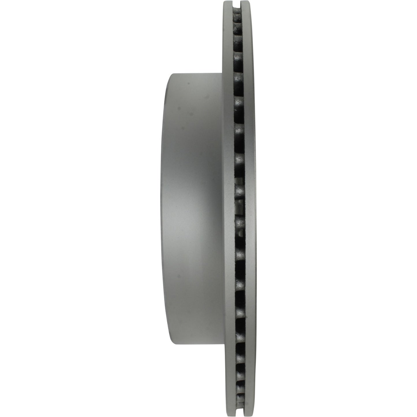Centric Parts Disc Brake Rotor GCX with Partial Coating for 2007-2012 Mazda CX-7 320.45077