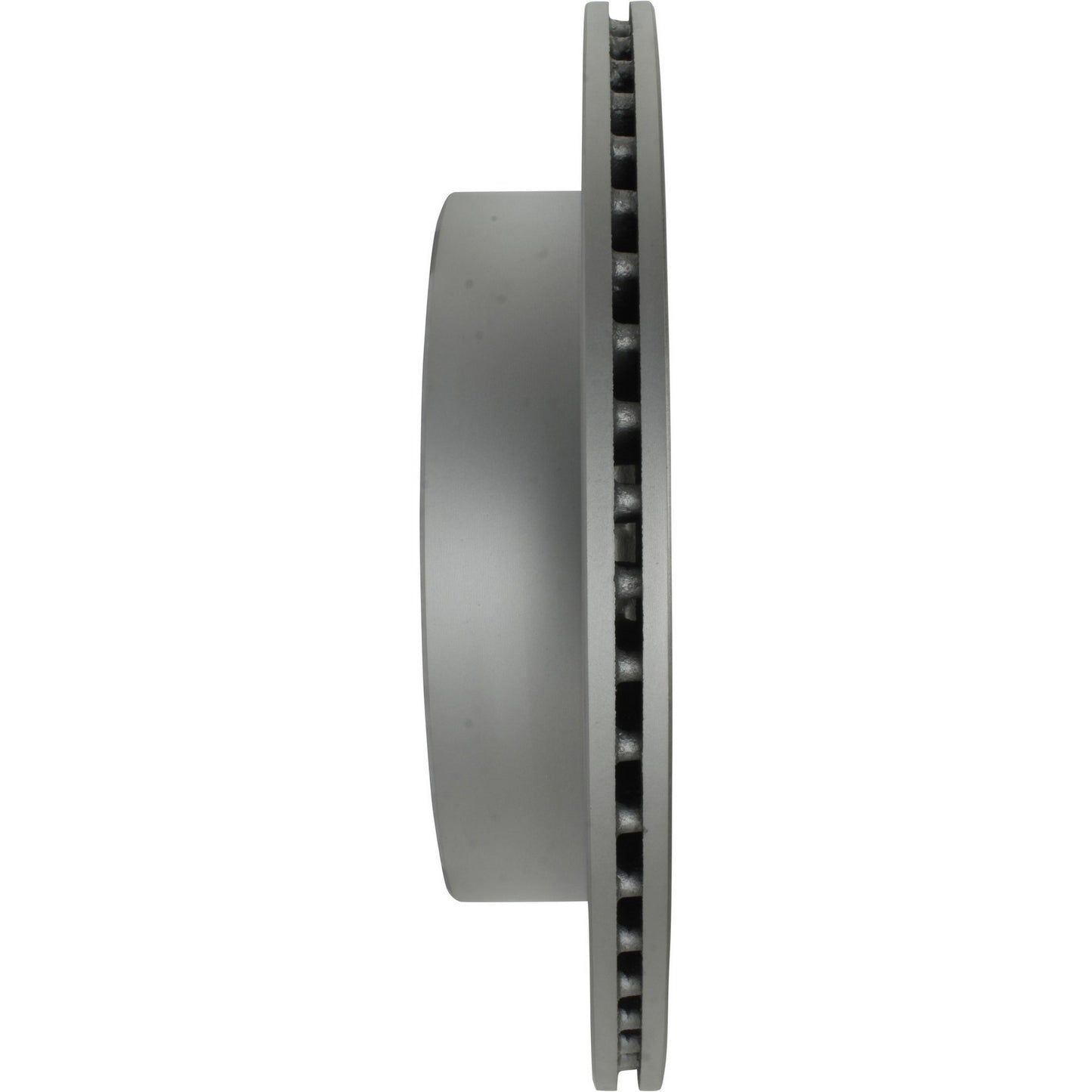 Centric Parts Disc Brake Rotor GCX with Partial Coating for 2007-2012 Mazda CX-7 320.45077