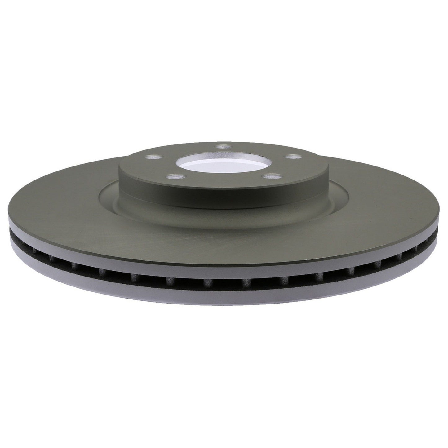 Centric Parts Disc Brake Rotor GCX with Full Coating and High Carbon Content for 2007-2013 Mazda 3 320.45078H