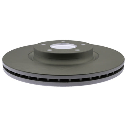 Centric Parts Disc Brake Rotor GCX with Full Coating and High Carbon Content for 2007-2013 Mazda 3 320.45078H