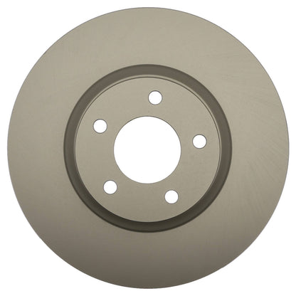 Centric Parts Disc Brake Rotor GCX with Full Coating and High Carbon Content for 2007-2013 Mazda 3 320.45078H